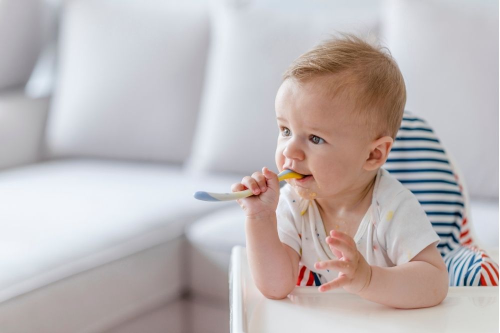 Baby safe cleaner
