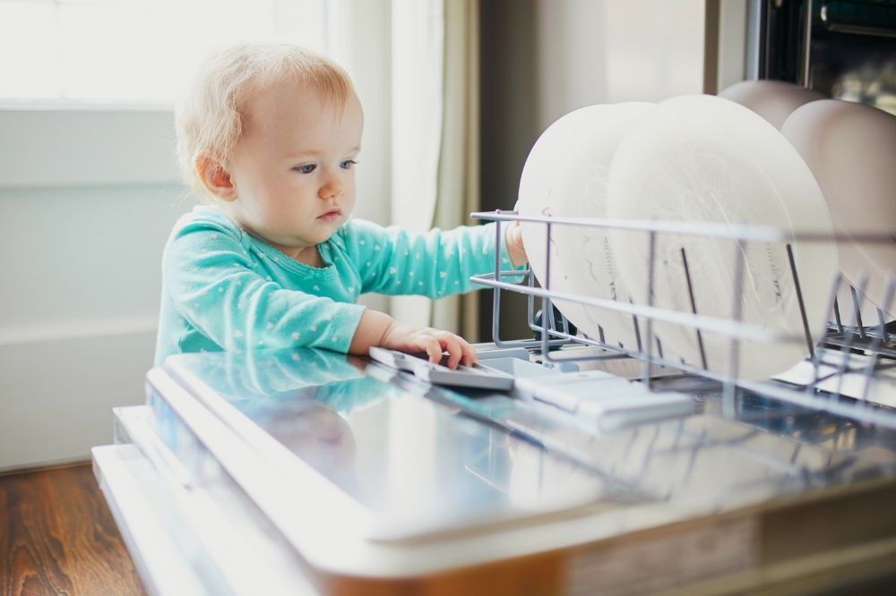 Baby‑Safe Dishwasher Detergents