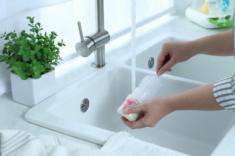 Do You Really Need a Separate Baby Dish Soap or Dishwashing Detergent