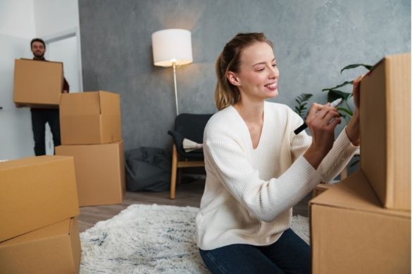 How to Prepare for Moving Day