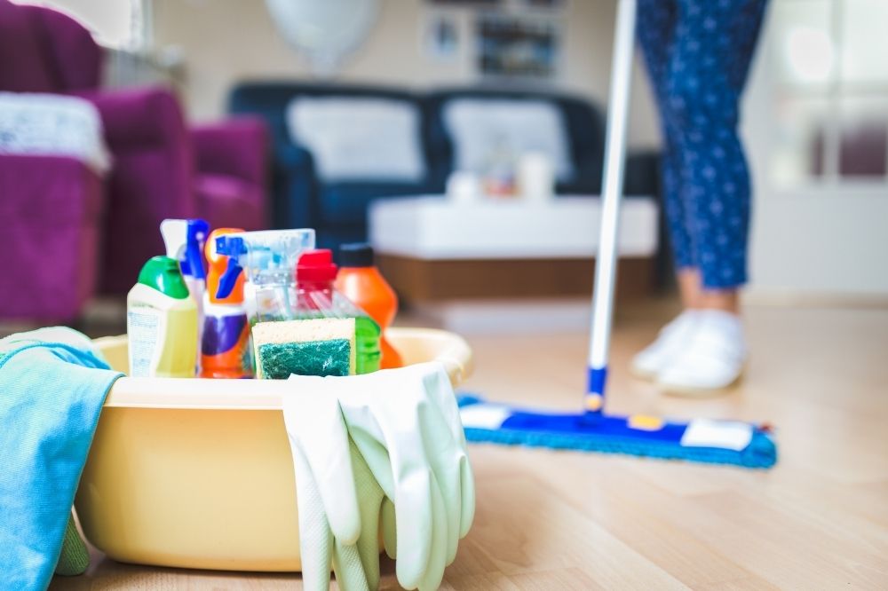 Ingredients to Avoid in Cleaners