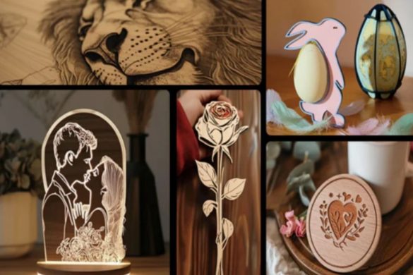 Laser Engravers for Creating Personalized Event Gifts