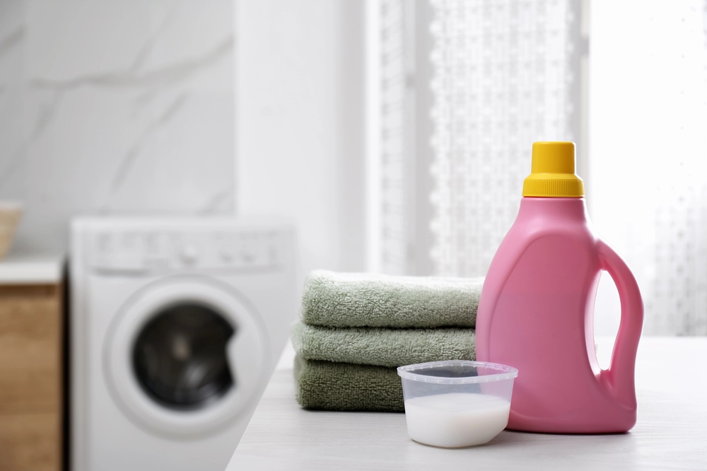 Types of Baby Laundry Detergents