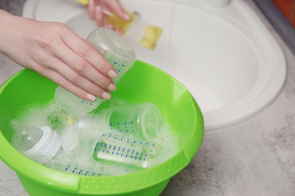 What to Look for in Baby‑Safe Dish Soap