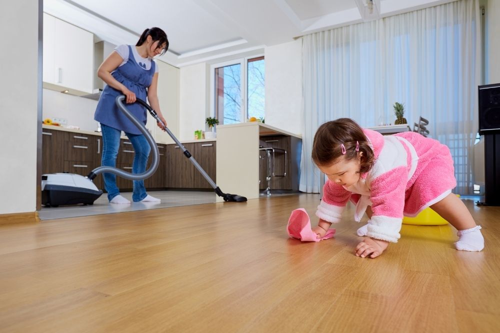 Where You’ll Use All-Purpose Cleaners