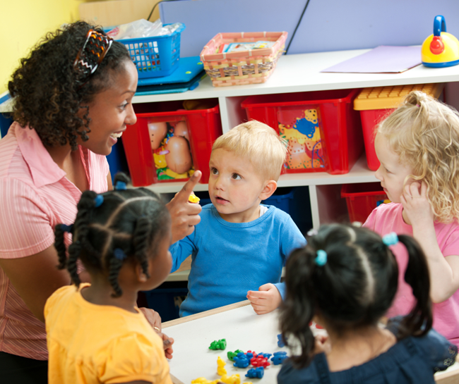 teaching
