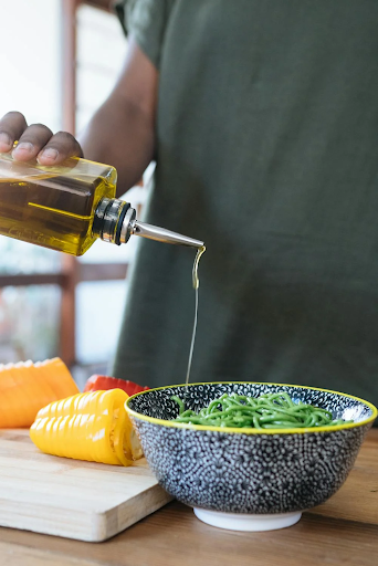 olive oil