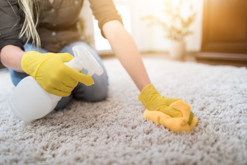 Baby-Safe Carpet Cleaners & Spot Treatments