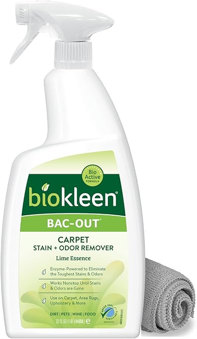 Biokleen Bac‑Out Stain & Odor Remover