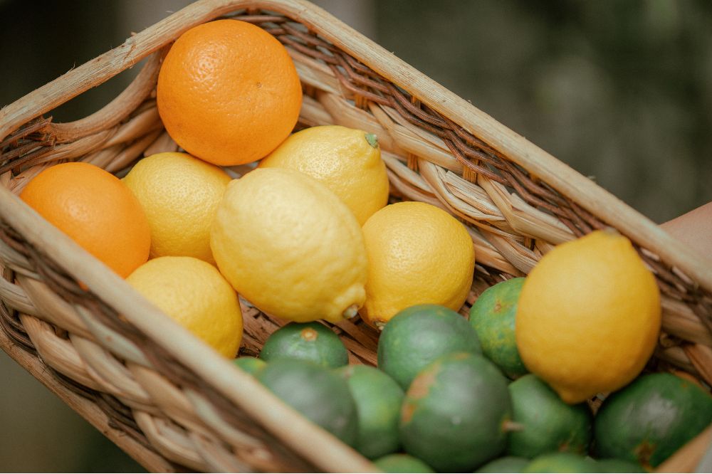 Citrus Fruits