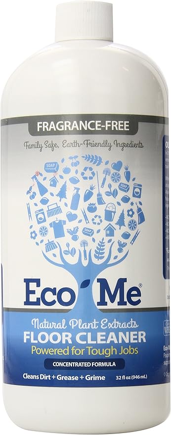 Eco‑Me Natural Floor Cleaner