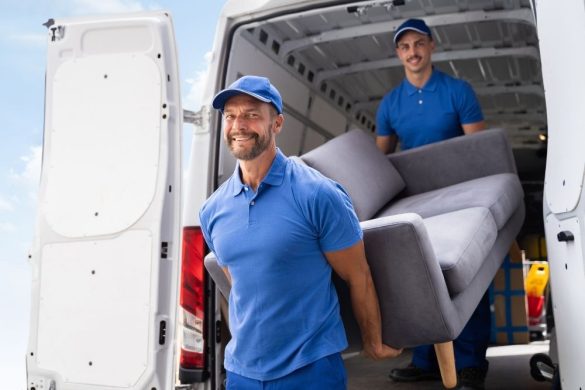 Furniture Removal Experts Handle Bulky items