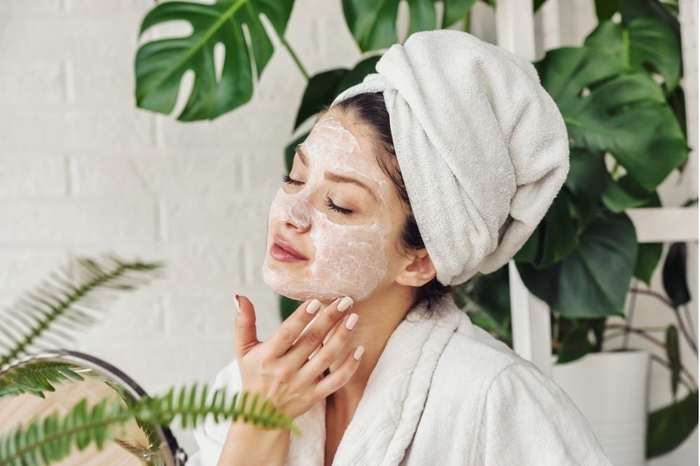 Gentle daily cleansing