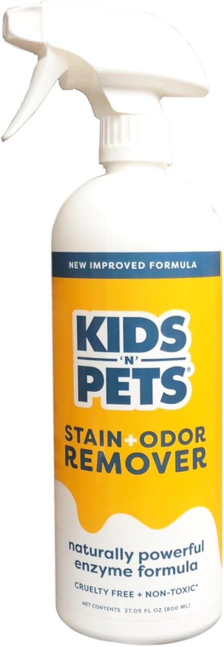 Kids ‘N’ Pets Instant All‑Purpose Stain & Odor Remover