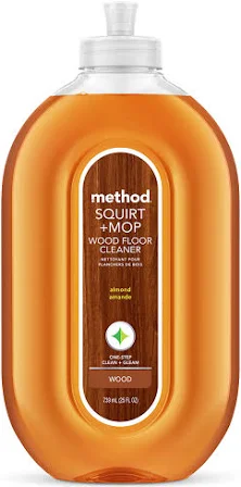 Method Squirt + Mop Wood Floor Cleaner