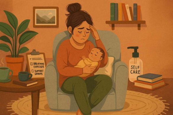 Practical Tips for New Moms