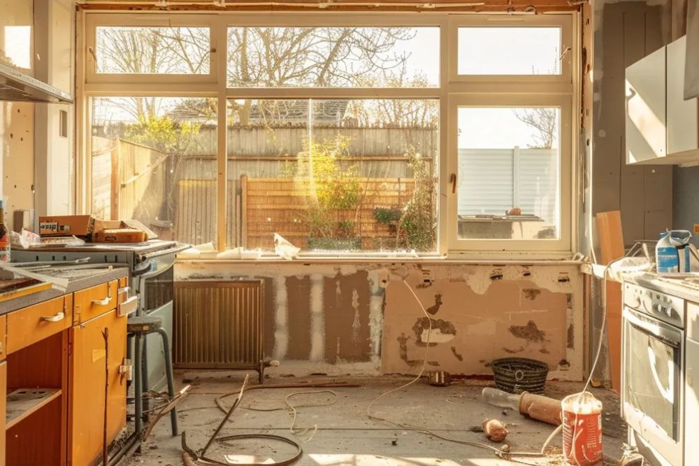 Renovation Strategies for Maximizing Value in Abandoned Properties