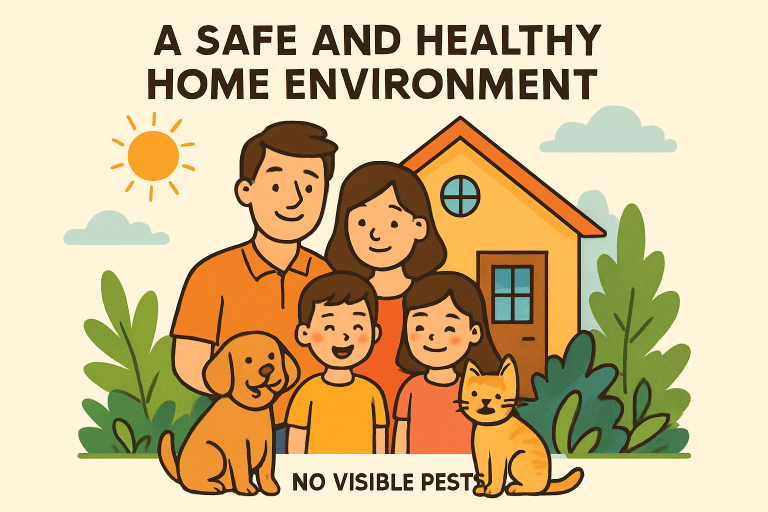 Understanding the Risks of Conventional Pest Control