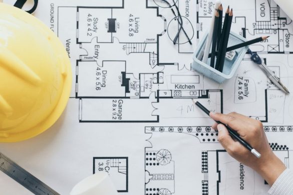 building a home with a custom builder