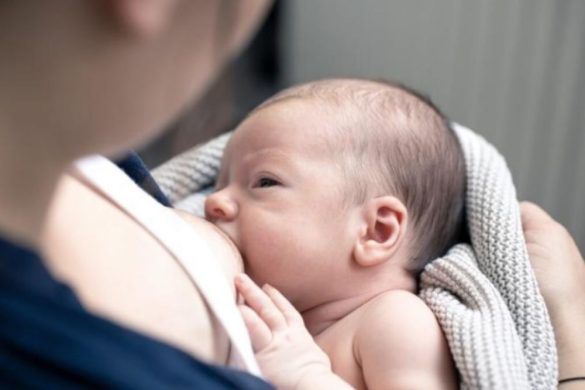 Can a Newborn Overfeed While Breastfeeding