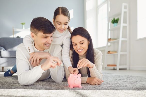 Easy Ways to Grow Your Family savings