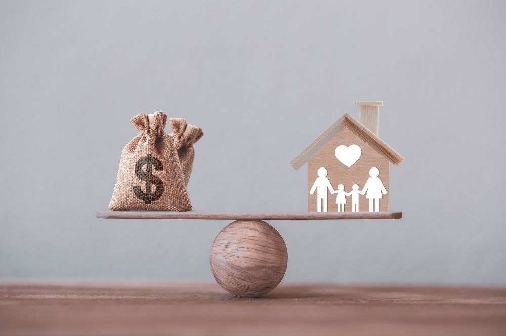Finding Balance Between Treats and Savings in Family Life