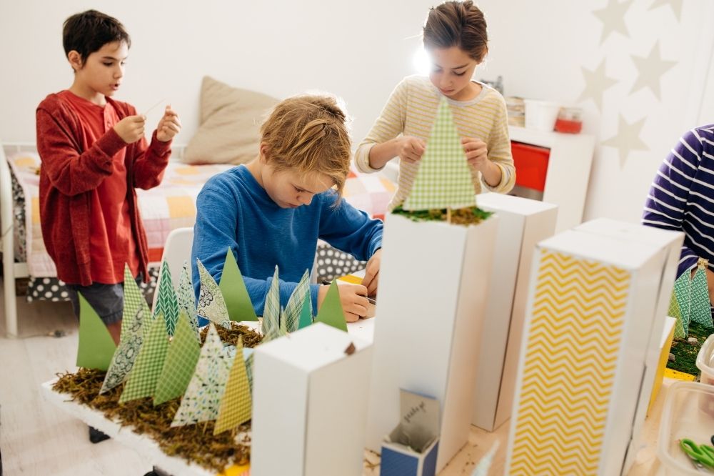 Growing Passion Projects