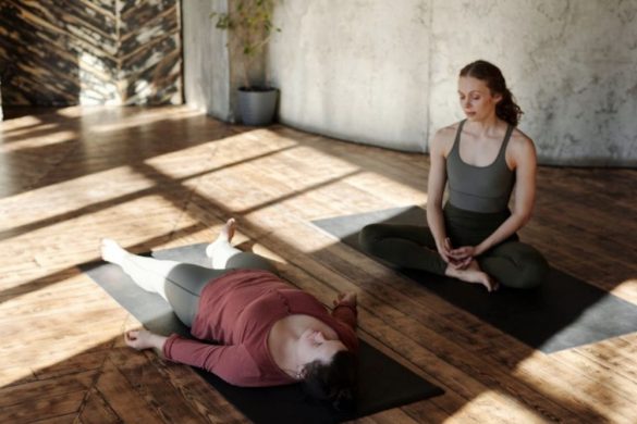 How to Become a Certified Yoga Fitness Instructor