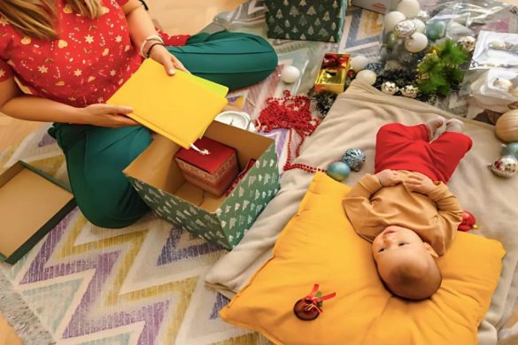 How to Show the New Mum in Your Life That You’re Thinking of Her