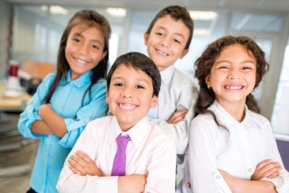 Raising Kids Who Understand Hard Work and Dedication