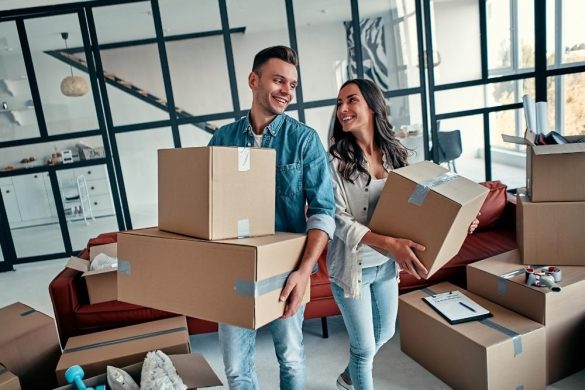 What to Do the First Week After Moving Into a New Home