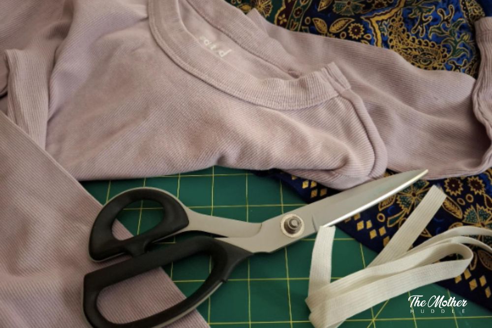 Easy Empire Dress Materials