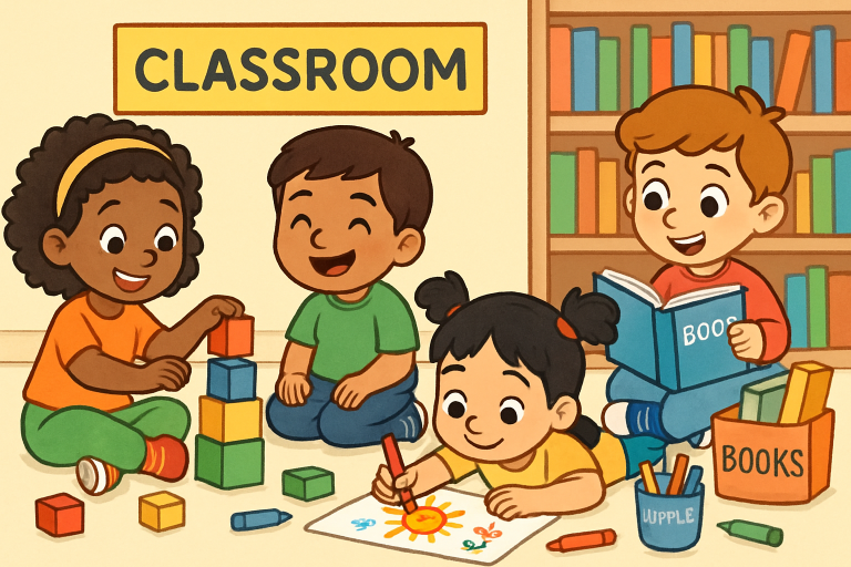 Fostering a Love for Learning
