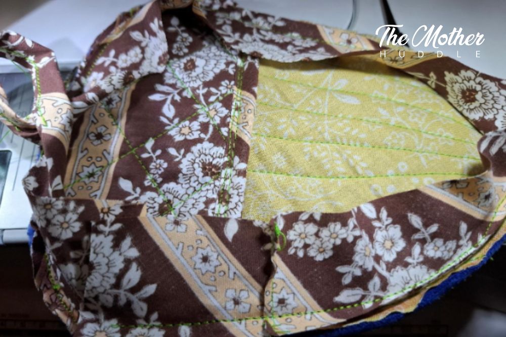 DIY Acorn Pot holder Step 10