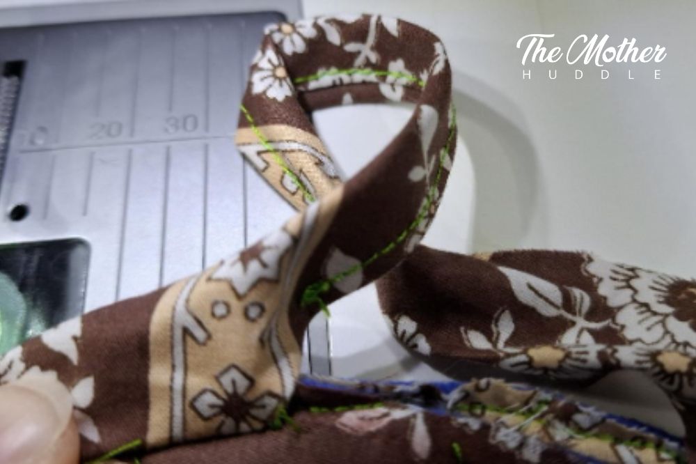 DIY Acorn Pot holder Step 9