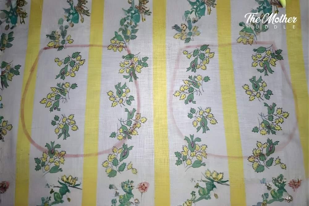 Step 1 - Draw your markings