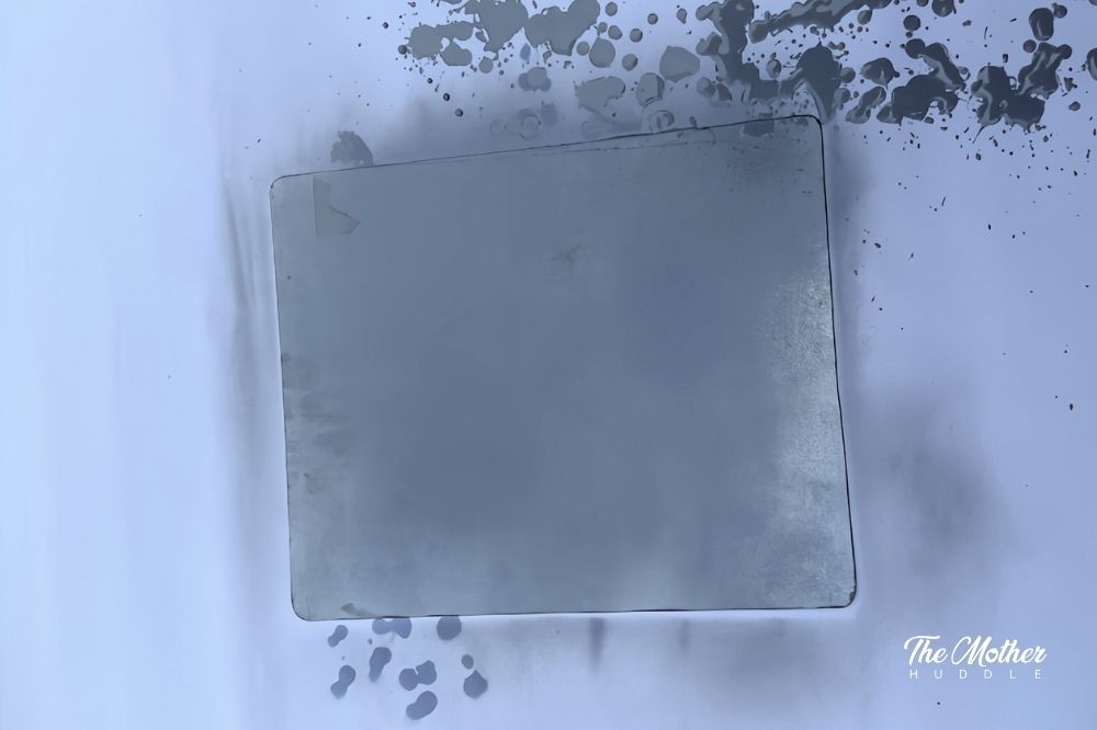 Step 2 Paint the Metal Sheet