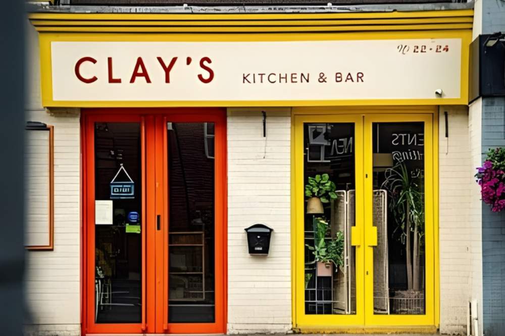 Clay's Kitchen & Bar