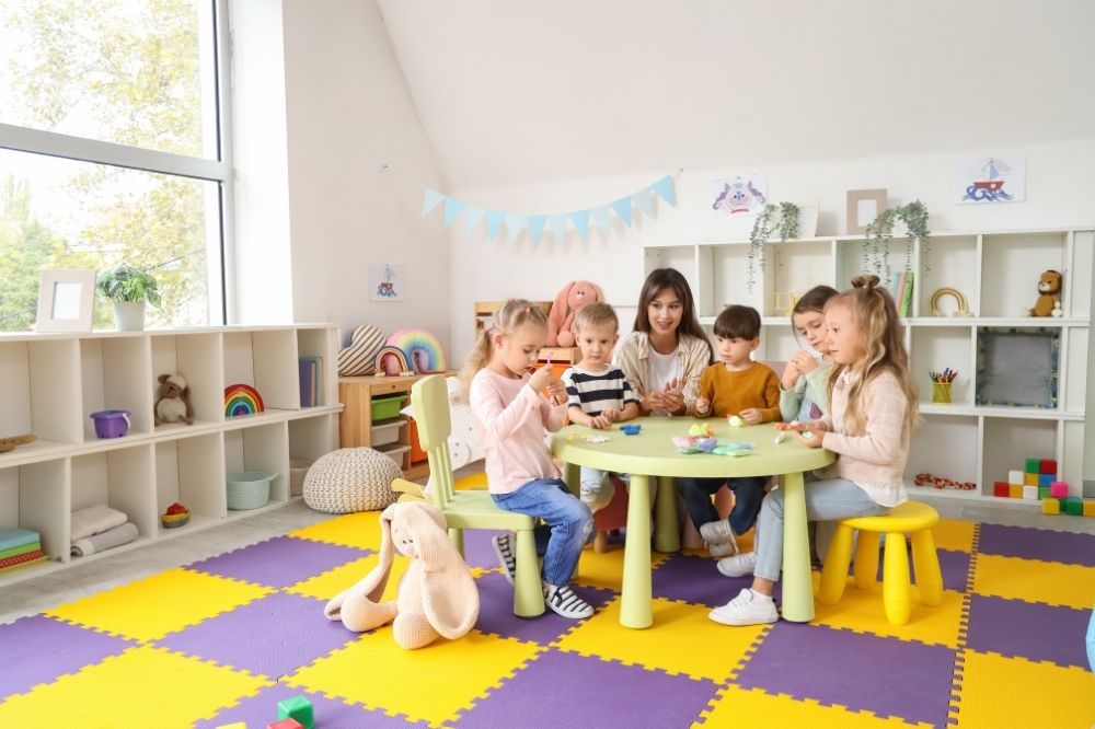 Childcare Centres
