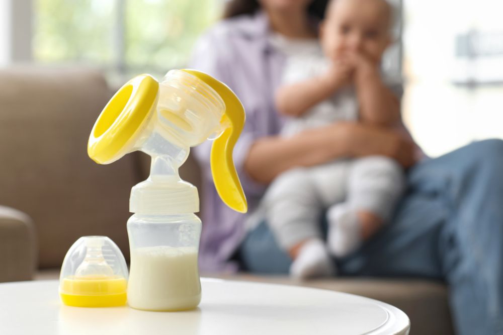 Moms Pumping Routines