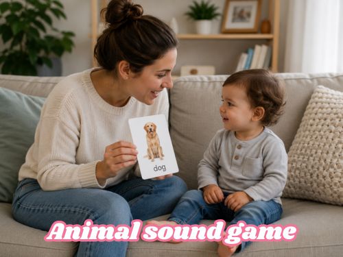 Animal Sound Game