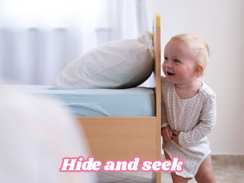 Hide and Seek