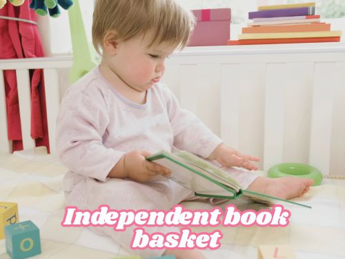Independent Book Basket: