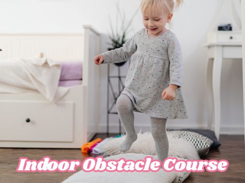 Indoor Obstacle Course