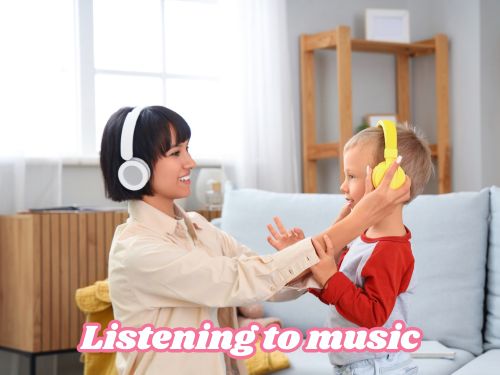 Listening to Music