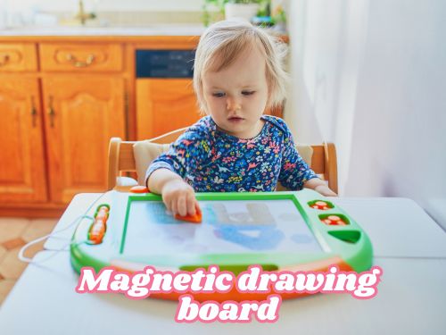 Magnetic Drawing Board