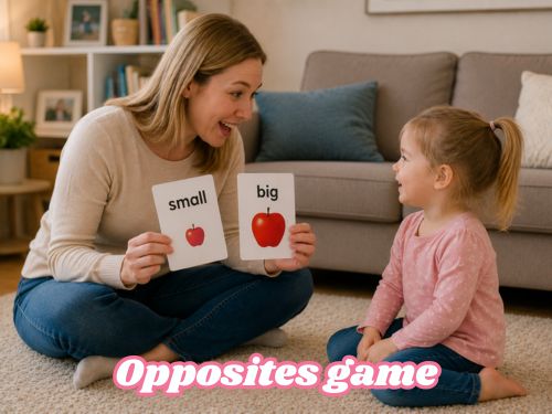 Opposites Game