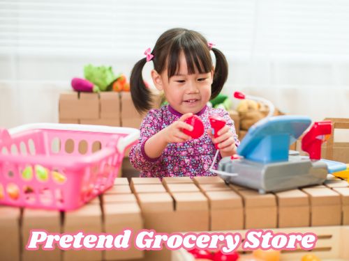 Pretend Grocery Store