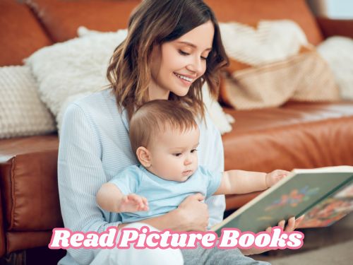 Read Picture Books
