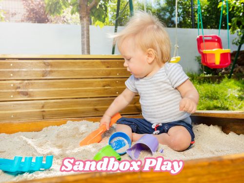 Sandbox Play